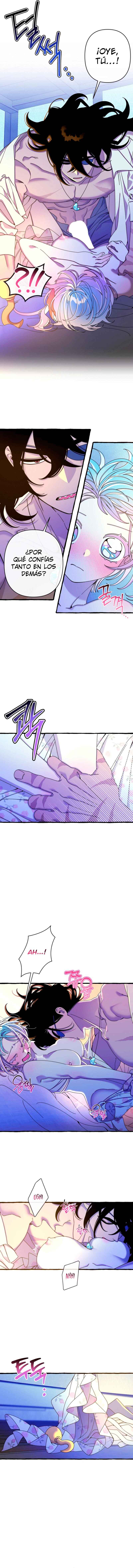 Hooked on Captain Charming Chapter 11 - Page 10