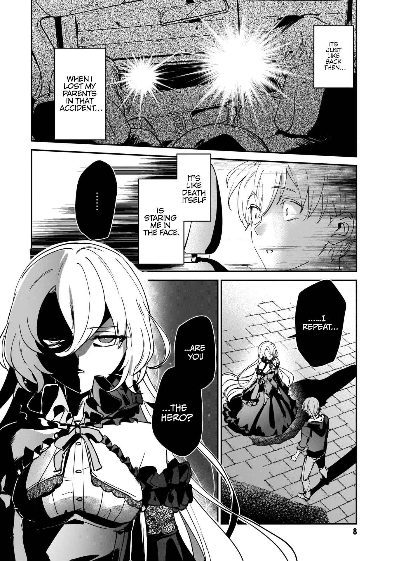 Yuusha Shoukan ni Makikomareta kedo, Isekai wa Heiwa deshita Chapter 14 - Page 12