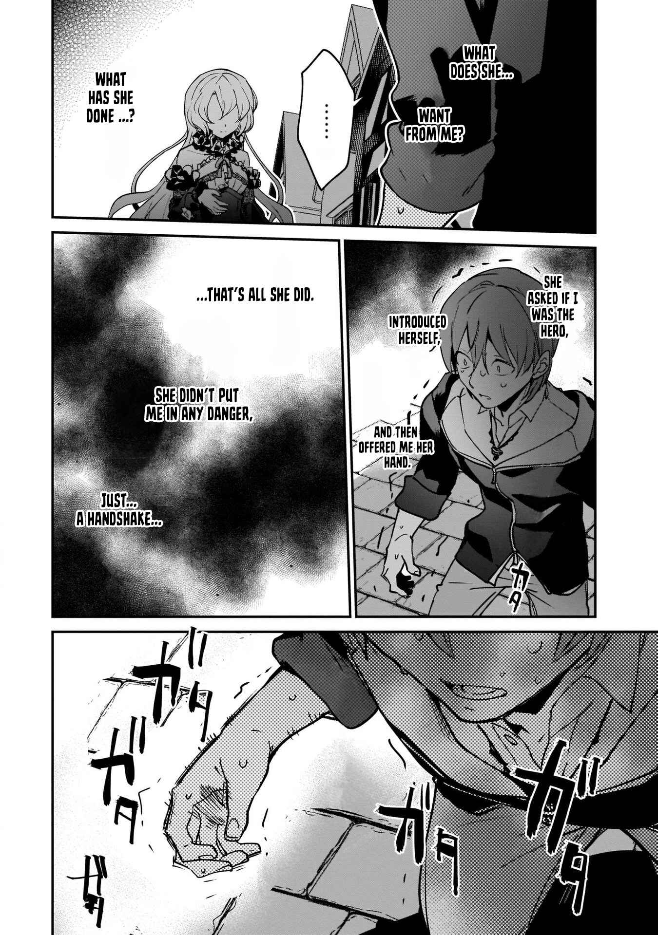 Yuusha Shoukan ni Makikomareta kedo, Isekai wa Heiwa deshita Chapter 14 - Page 16