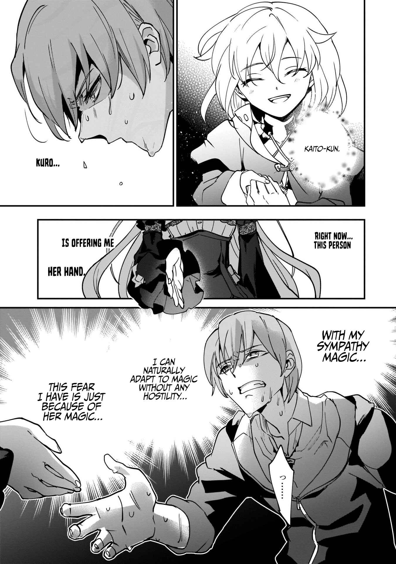 Yuusha Shoukan ni Makikomareta kedo, Isekai wa Heiwa deshita Chapter 14 - Page 21