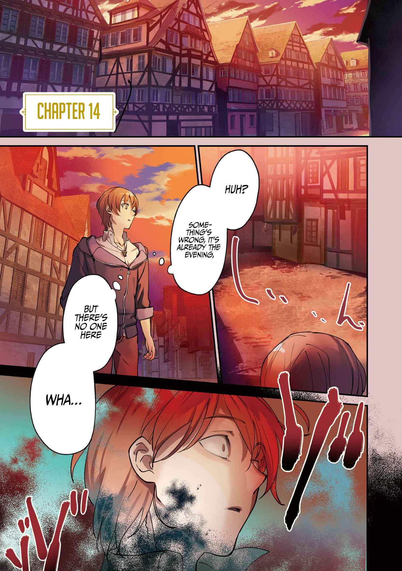 Yuusha Shoukan ni Makikomareta kedo, Isekai wa Heiwa deshita Chapter 14 - Page 5