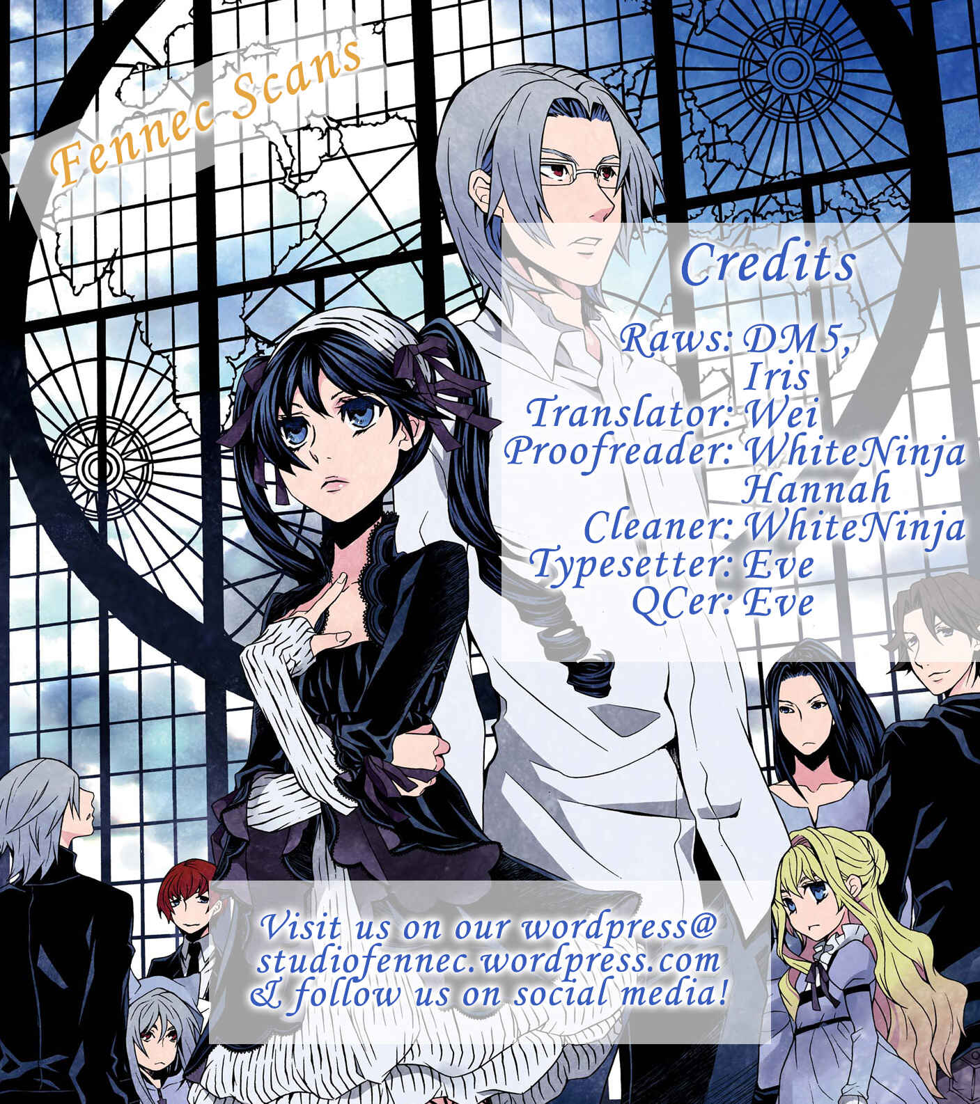 Hatenkou Yuugi Chapter 100 - Page 1