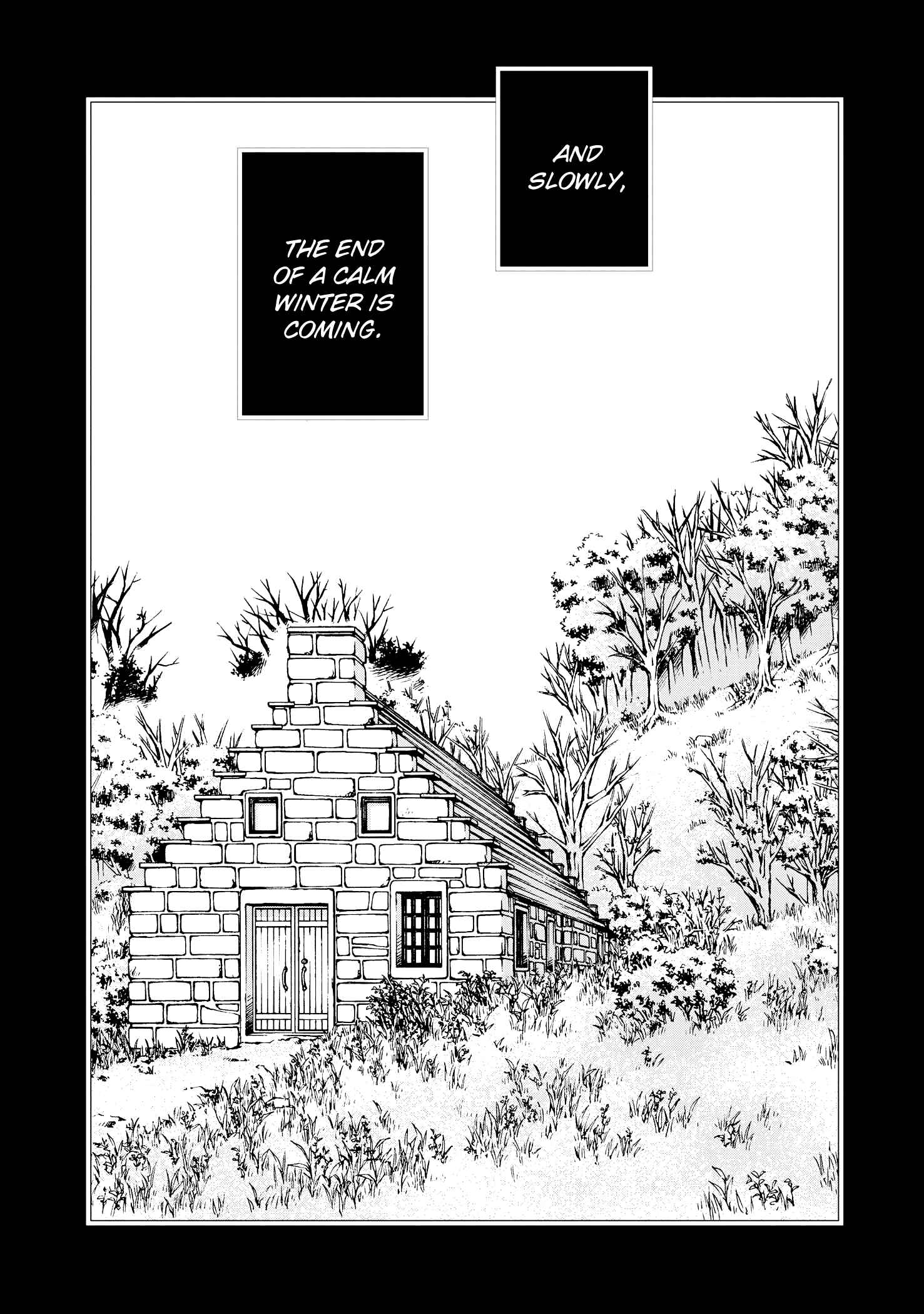 Hatenkou Yuugi Chapter 100 - Page 27