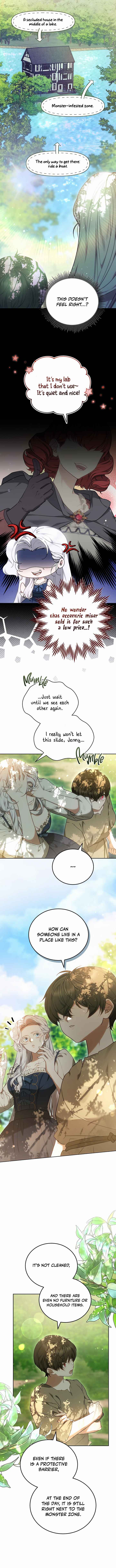 Ak-ui Ssiat-eul Kiwo Beoryeotda Chapter 5 - Page 7