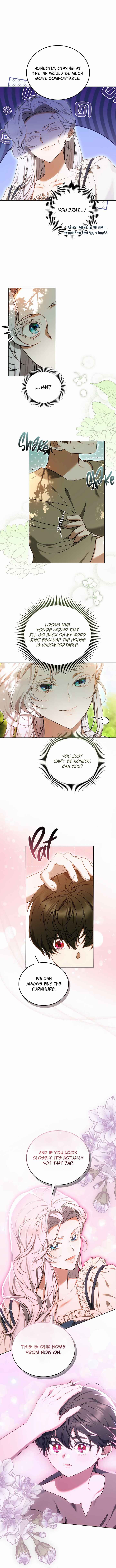 Ak-ui Ssiat-eul Kiwo Beoryeotda Chapter 5 - Page 8