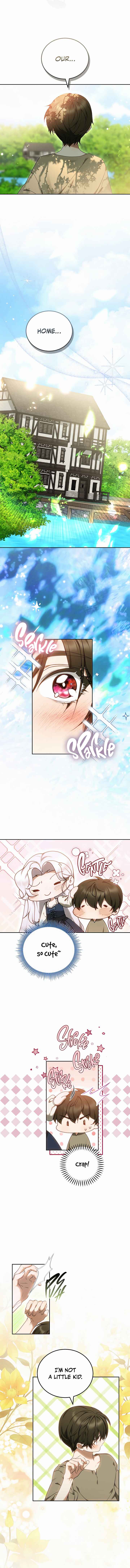 Ak-ui Ssiat-eul Kiwo Beoryeotda Chapter 5 - Page 9