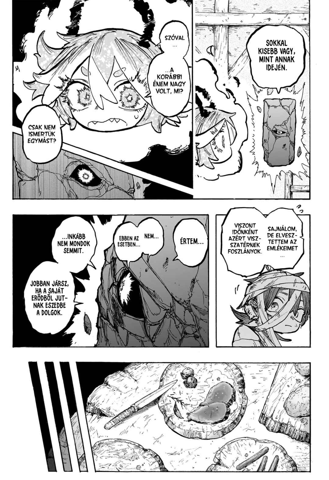Tomoshibi no Otr Chapter 14 - Page 3