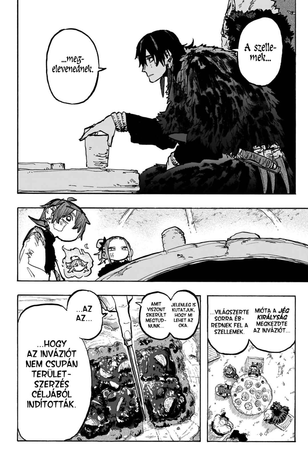 Tomoshibi no Otr Chapter 14 - Page 4