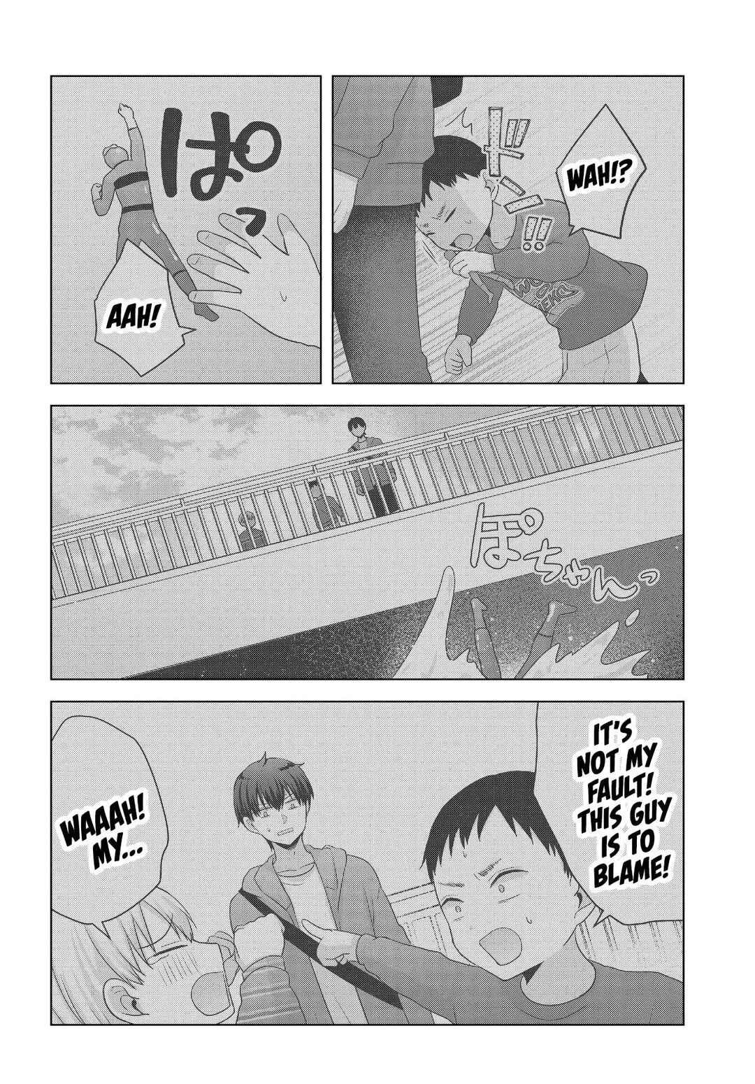 Suufungo no Mirai ga Wakaru You ni Natta kedo, Onnagokoro wa Wakaranai. Chapter 1 - Page 20