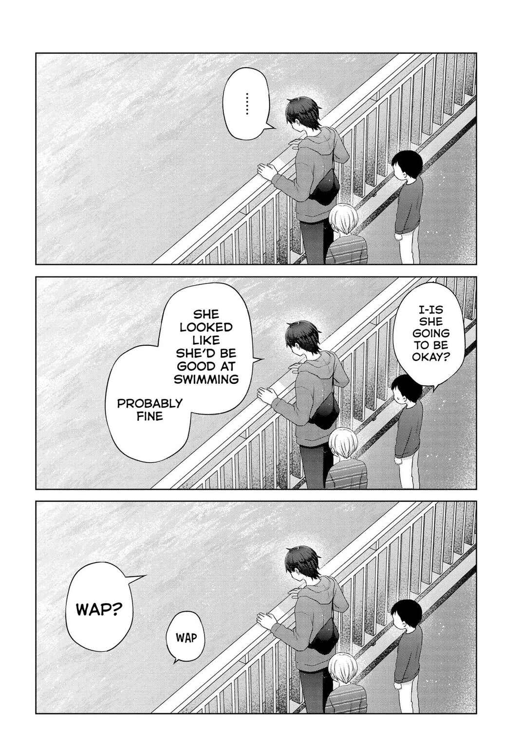 Suufungo no Mirai ga Wakaru You ni Natta kedo, Onnagokoro wa Wakaranai. Chapter 1 - Page 26