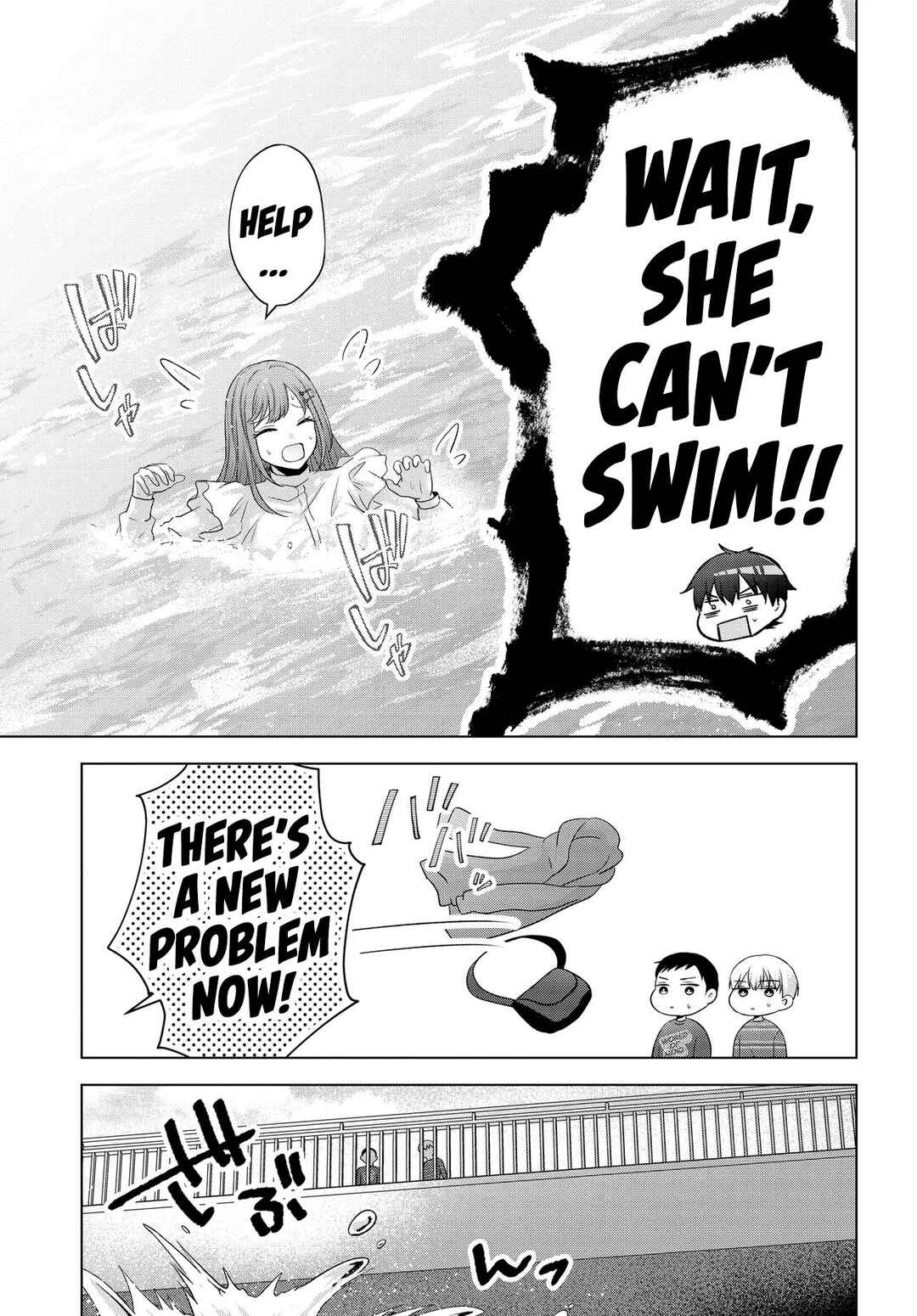 Suufungo no Mirai ga Wakaru You ni Natta kedo, Onnagokoro wa Wakaranai. Chapter 1 - Page 27