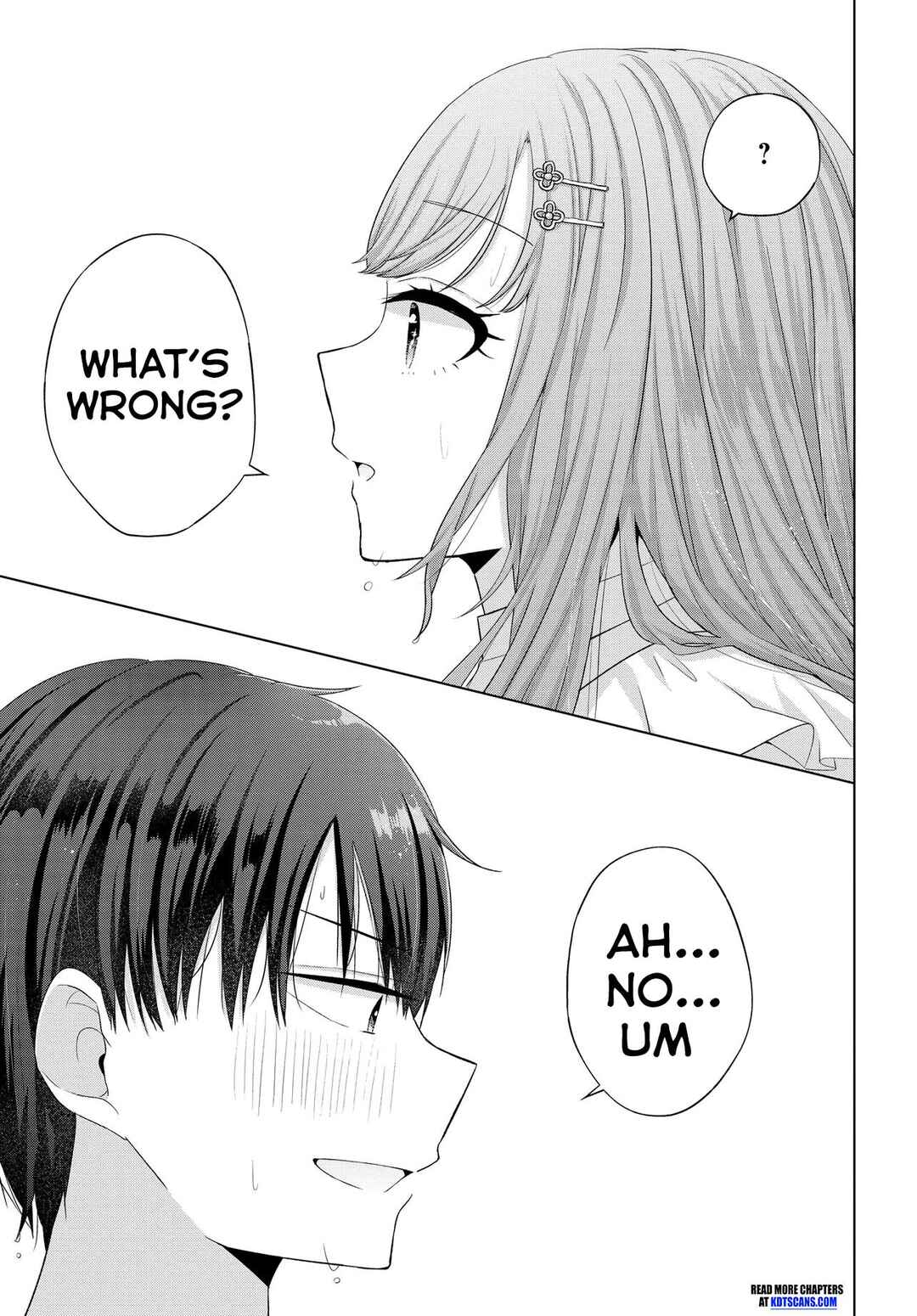 Suufungo no Mirai ga Wakaru You ni Natta kedo, Onnagokoro wa Wakaranai. Chapter 1 - Page 31