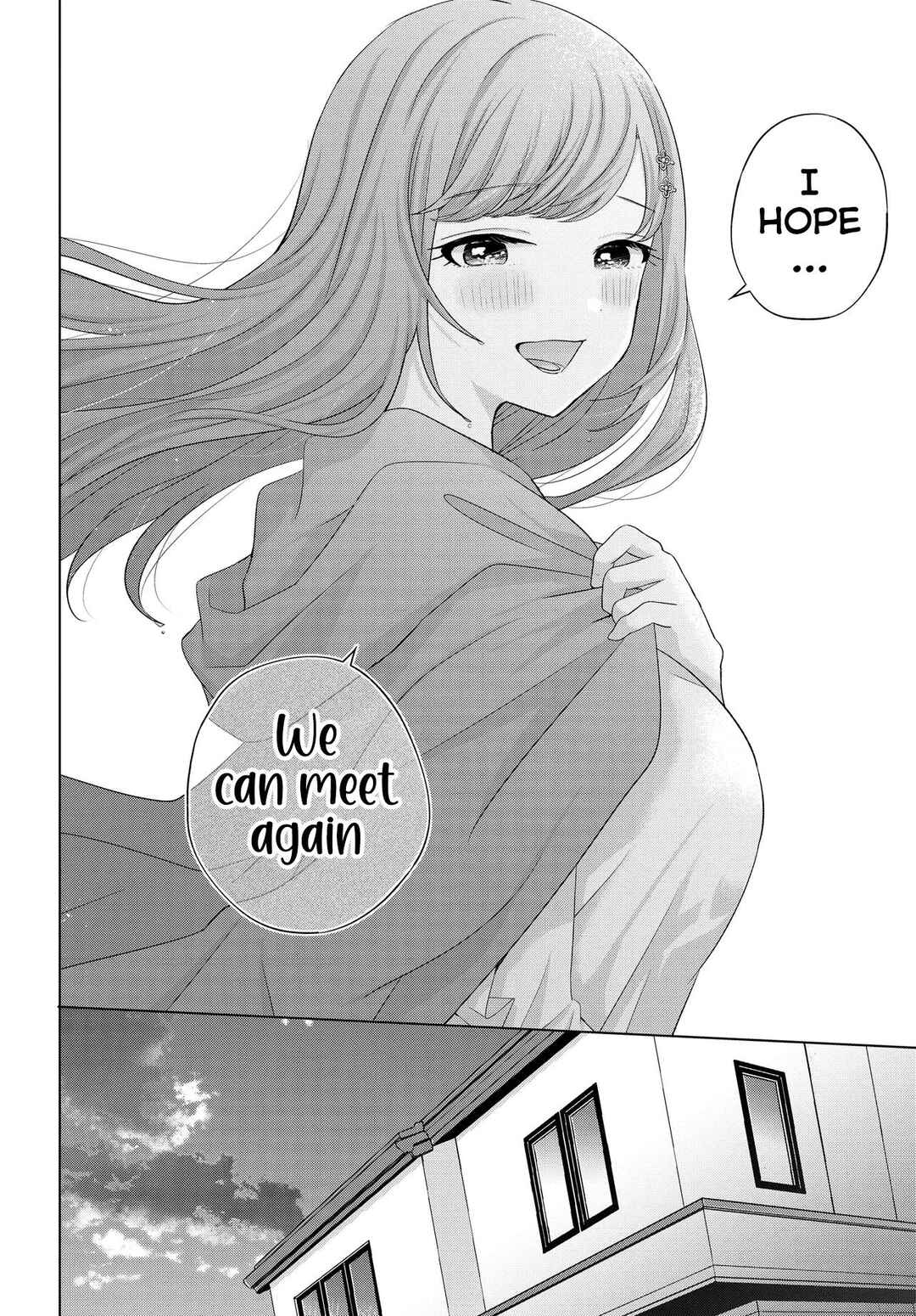 Suufungo no Mirai ga Wakaru You ni Natta kedo, Onnagokoro wa Wakaranai. Chapter 1 - Page 38