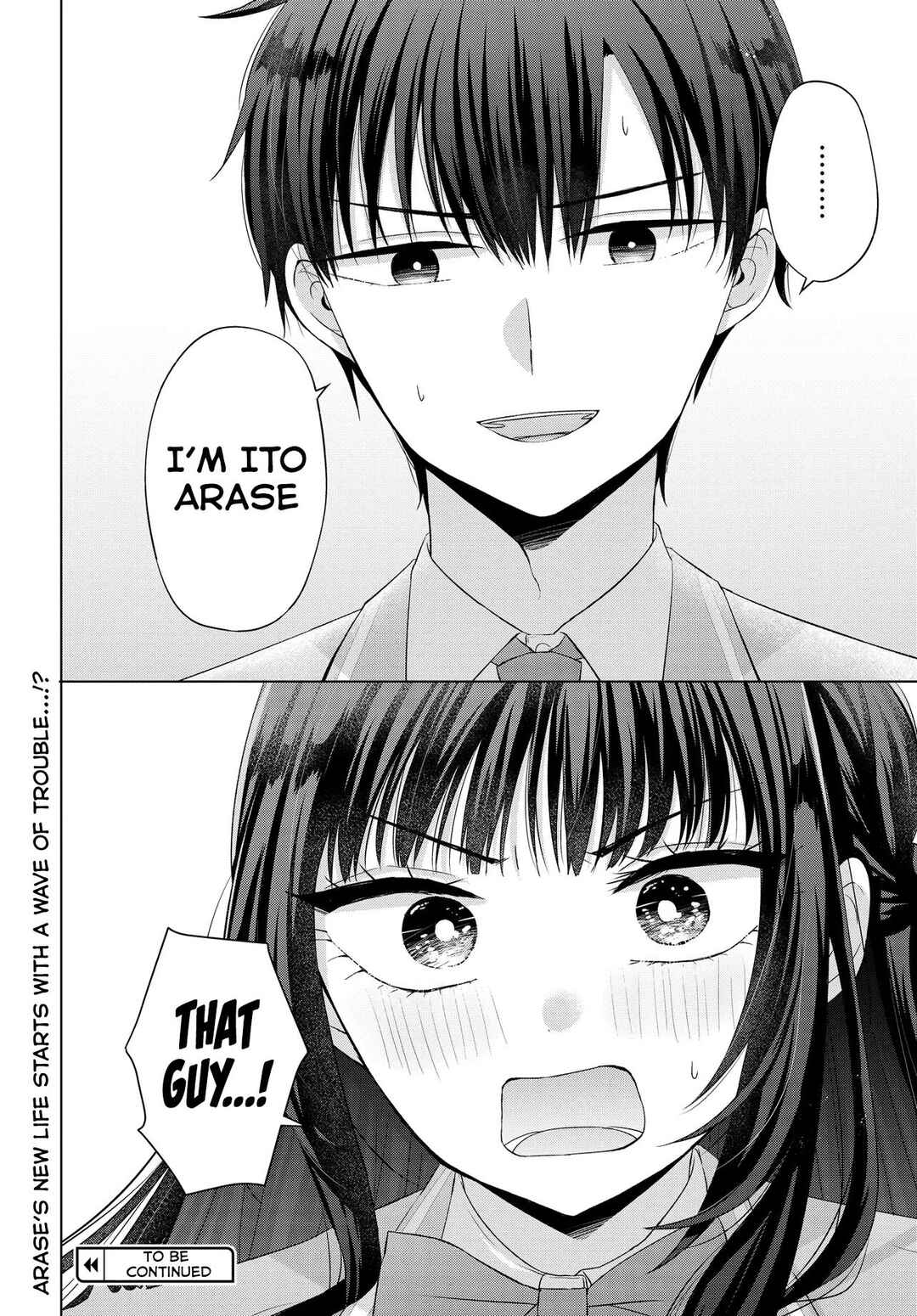 Suufungo no Mirai ga Wakaru You ni Natta kedo, Onnagokoro wa Wakaranai. Chapter 1 - Page 45