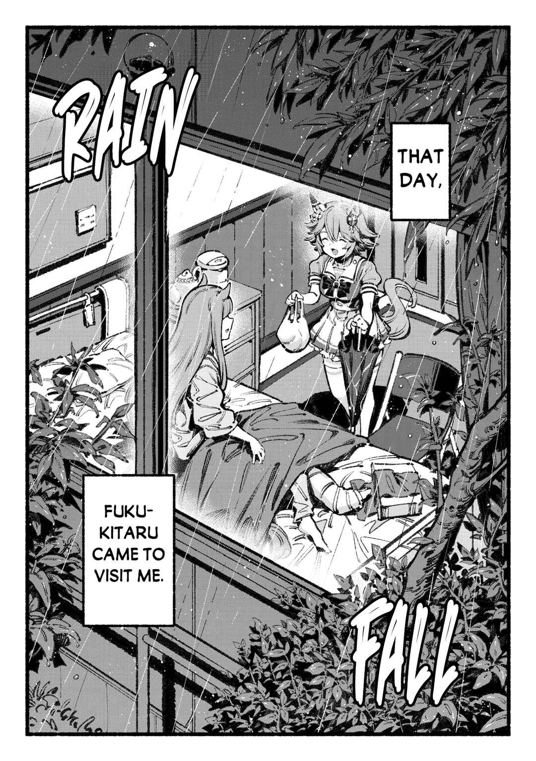 Omajinai Chapter ? - Page 1