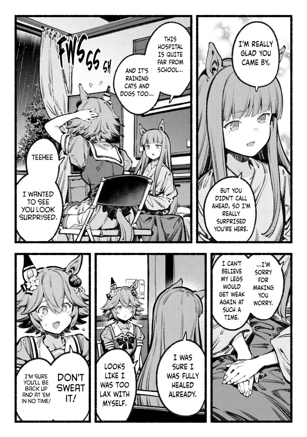Omajinai Chapter ? - Page 3