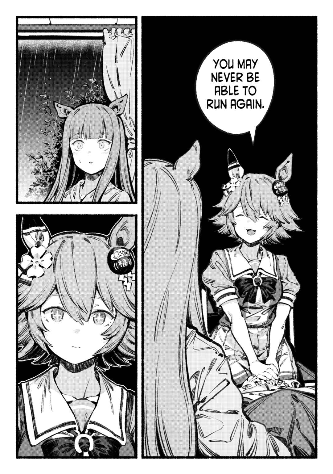 Omajinai Chapter ? - Page 6