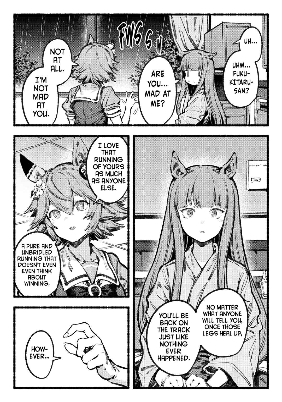 Omajinai Chapter ? - Page 7