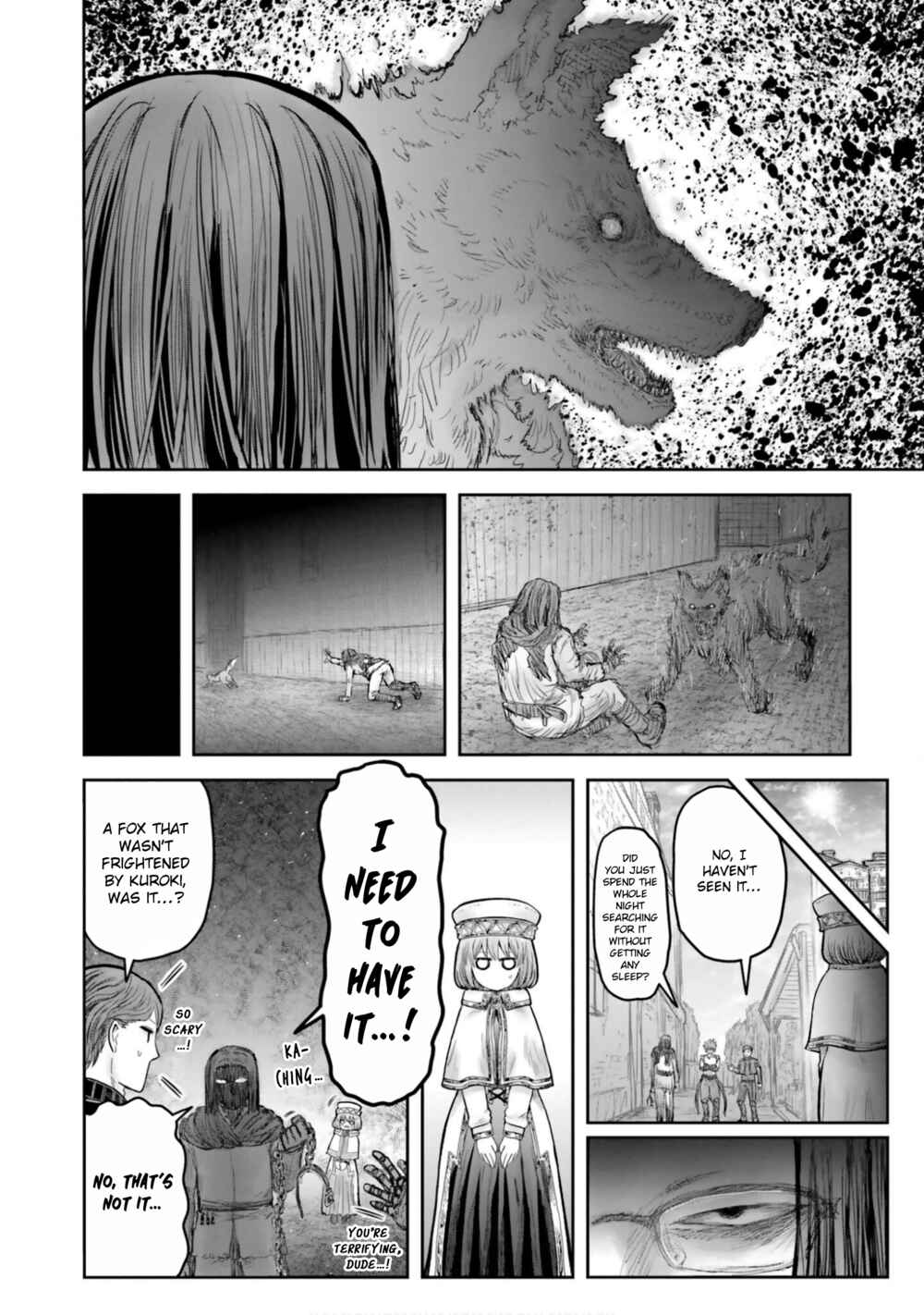 Isekai Ojisan Chapter 43.5 - Page 6