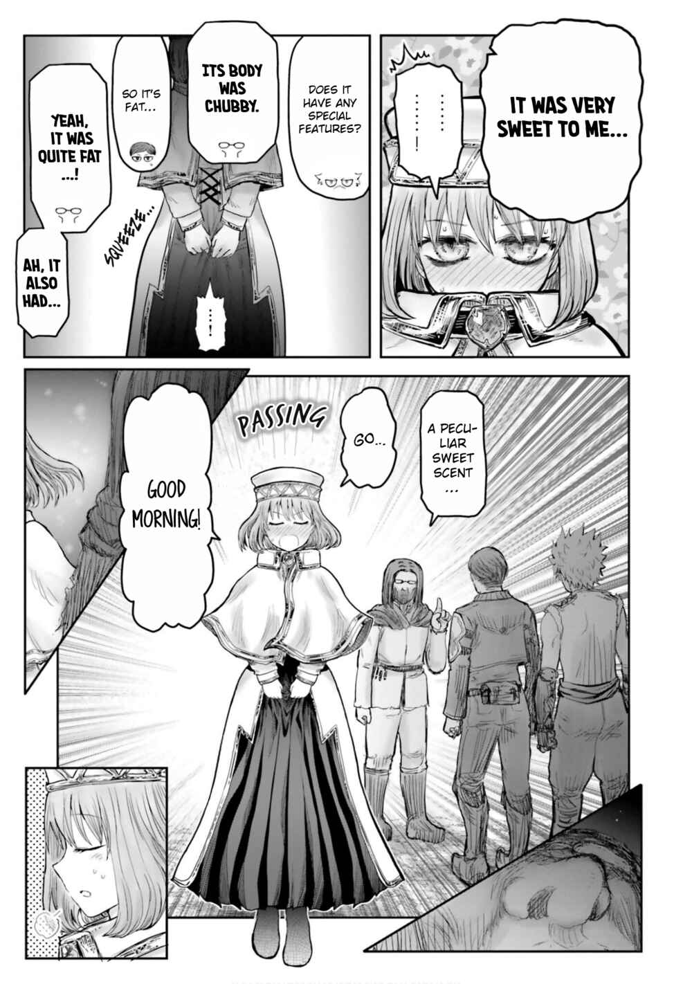 Isekai Ojisan Chapter 43.5 - Page 7