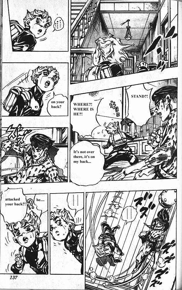 JoJo no Kimyou na Bouken: Part 4 - Diamond wa Kudakenai Chapter 149 - Page 11