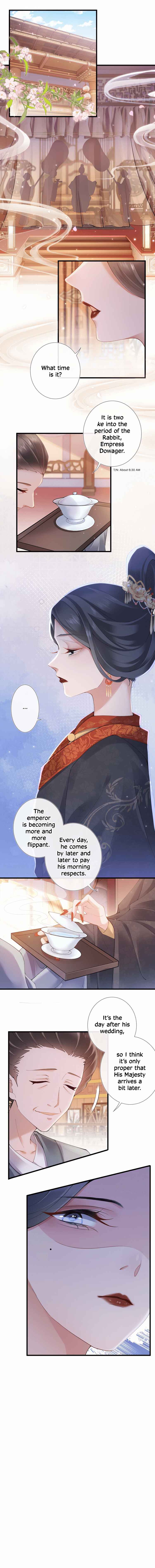 Unaware His Majesty Is a Girl Chapter 3 - Page 2