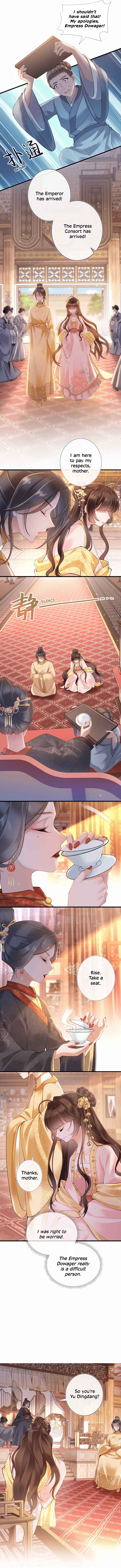 Unaware His Majesty Is a Girl Chapter 3 - Page 3