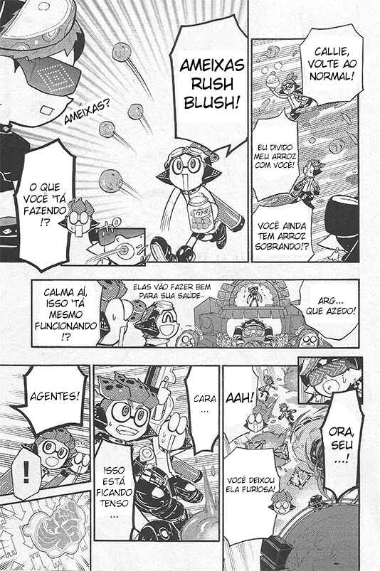 Splatoon Chapter 45 - Page 12