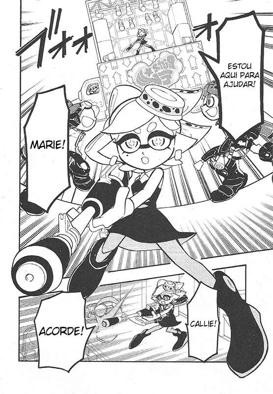 Splatoon Chapter 45 - Page 13