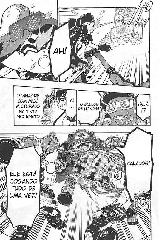 Splatoon Chapter 45 - Page 14