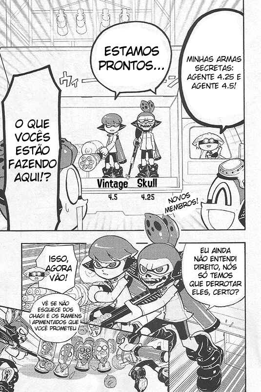 Splatoon Chapter 45 - Page 16