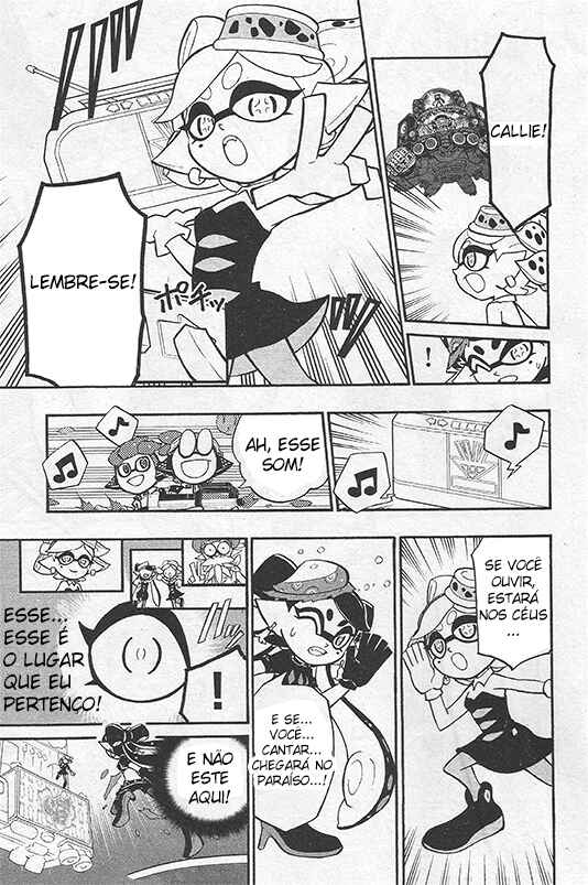 Splatoon Chapter 45 - Page 18