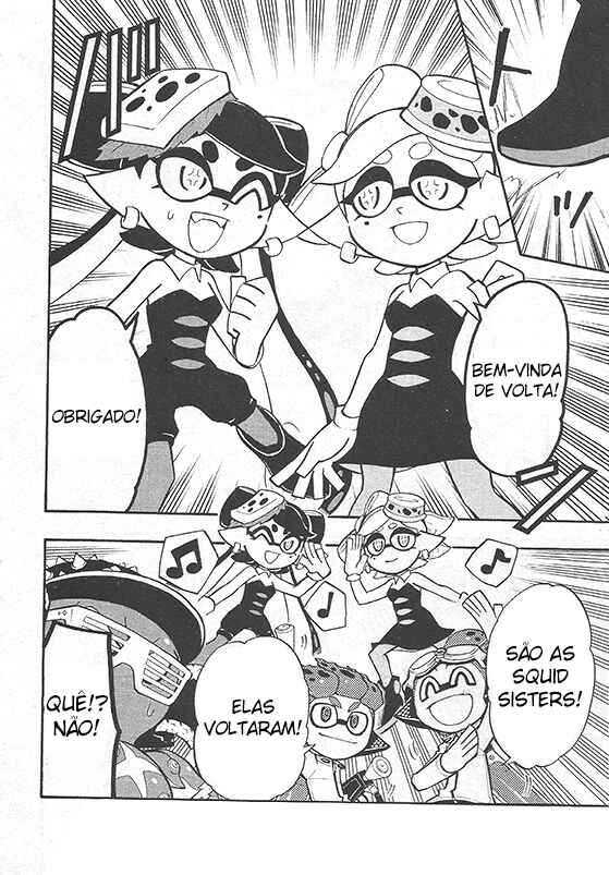 Splatoon Chapter 45 - Page 19