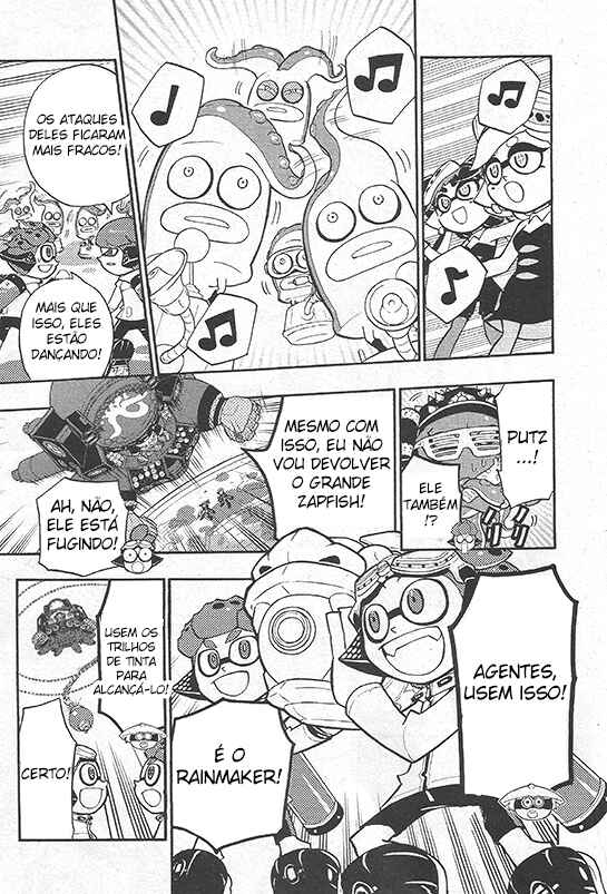 Splatoon Chapter 45 - Page 20
