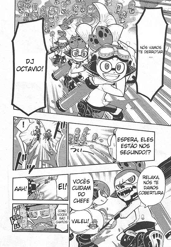 Splatoon Chapter 45 - Page 21