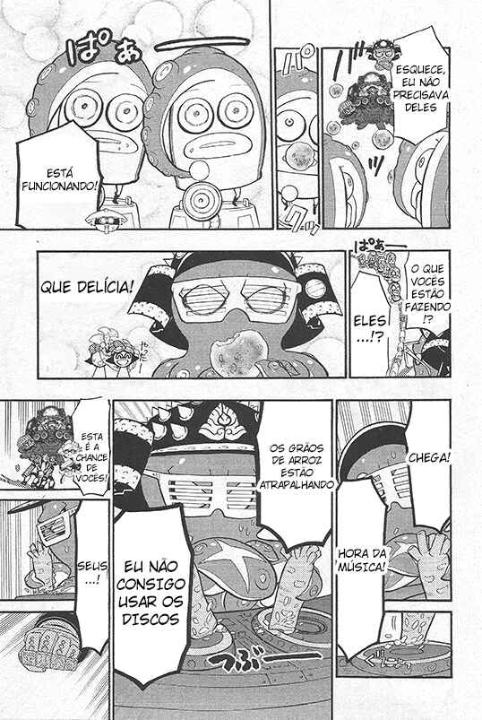 Splatoon Chapter 45 - Page 24