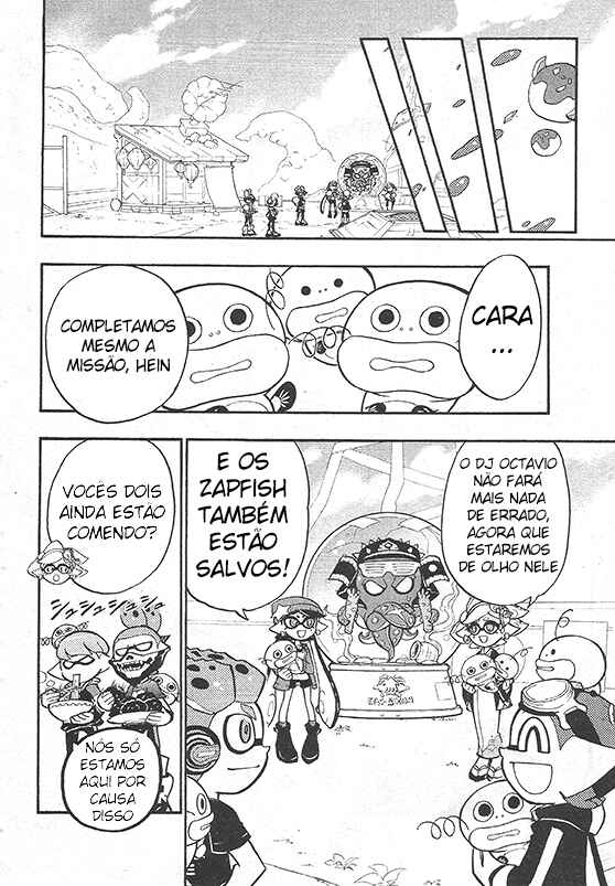 Splatoon Chapter 45 - Page 28