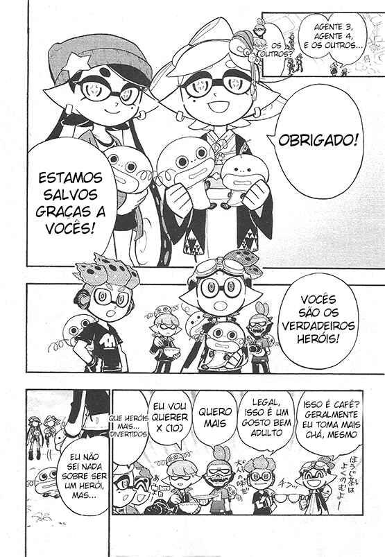 Splatoon Chapter 45 - Page 30