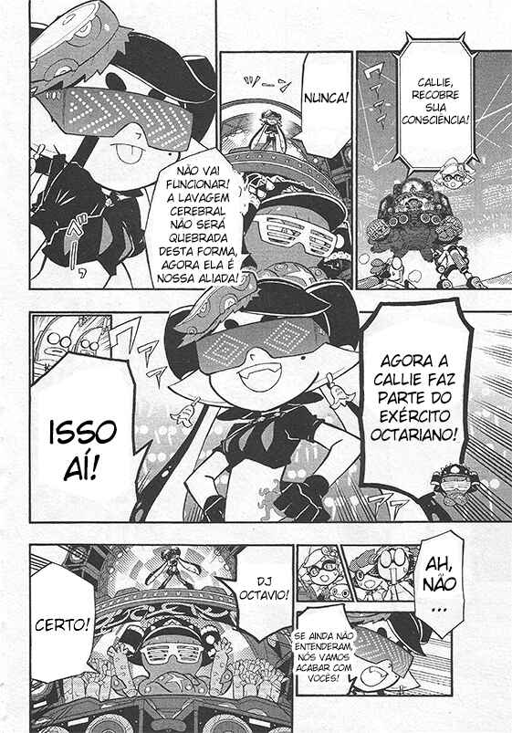 Splatoon Chapter 45 - Page 9