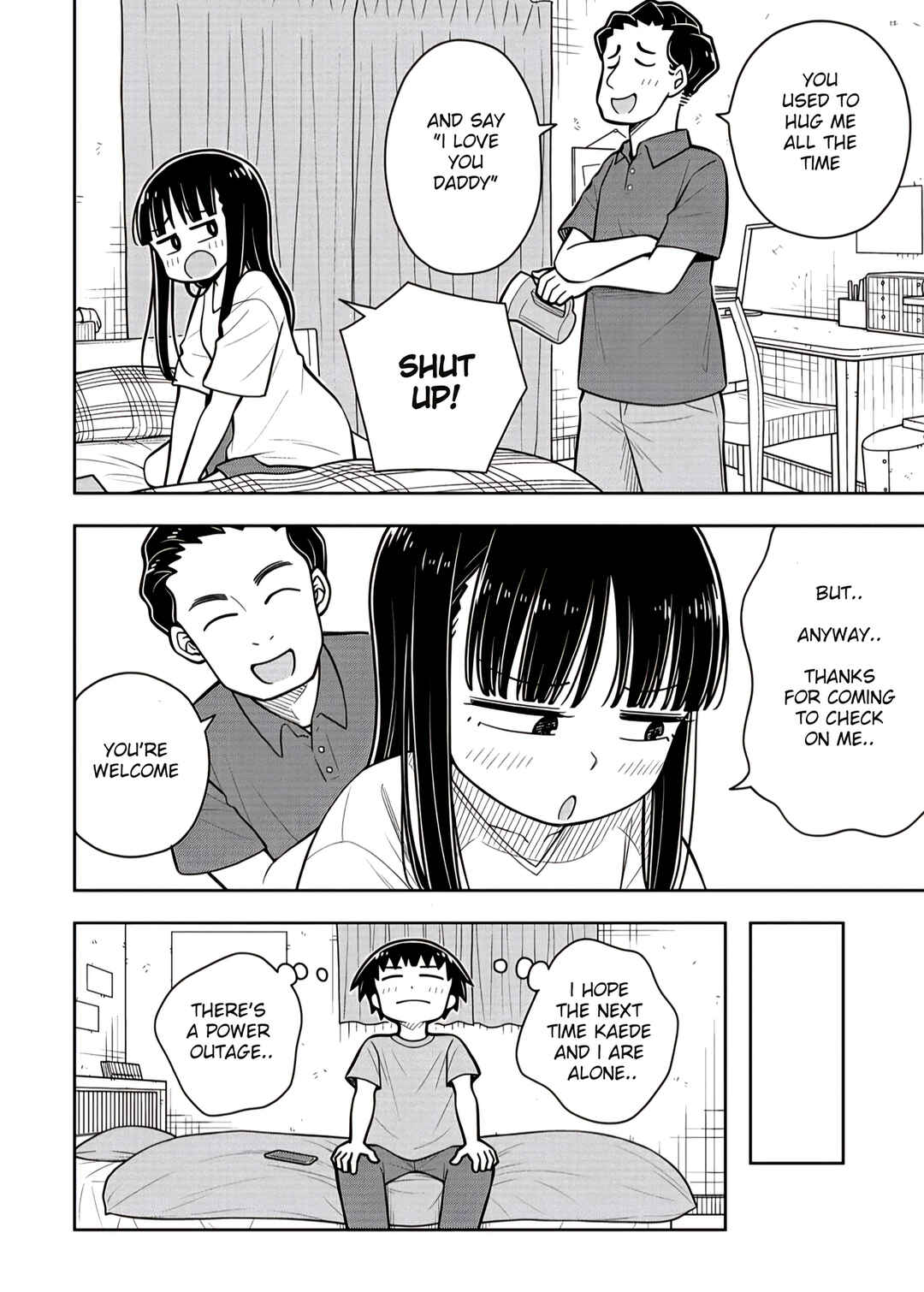 Kyou kara Hajimeru Osananajimi Chapter 55 - Page 10