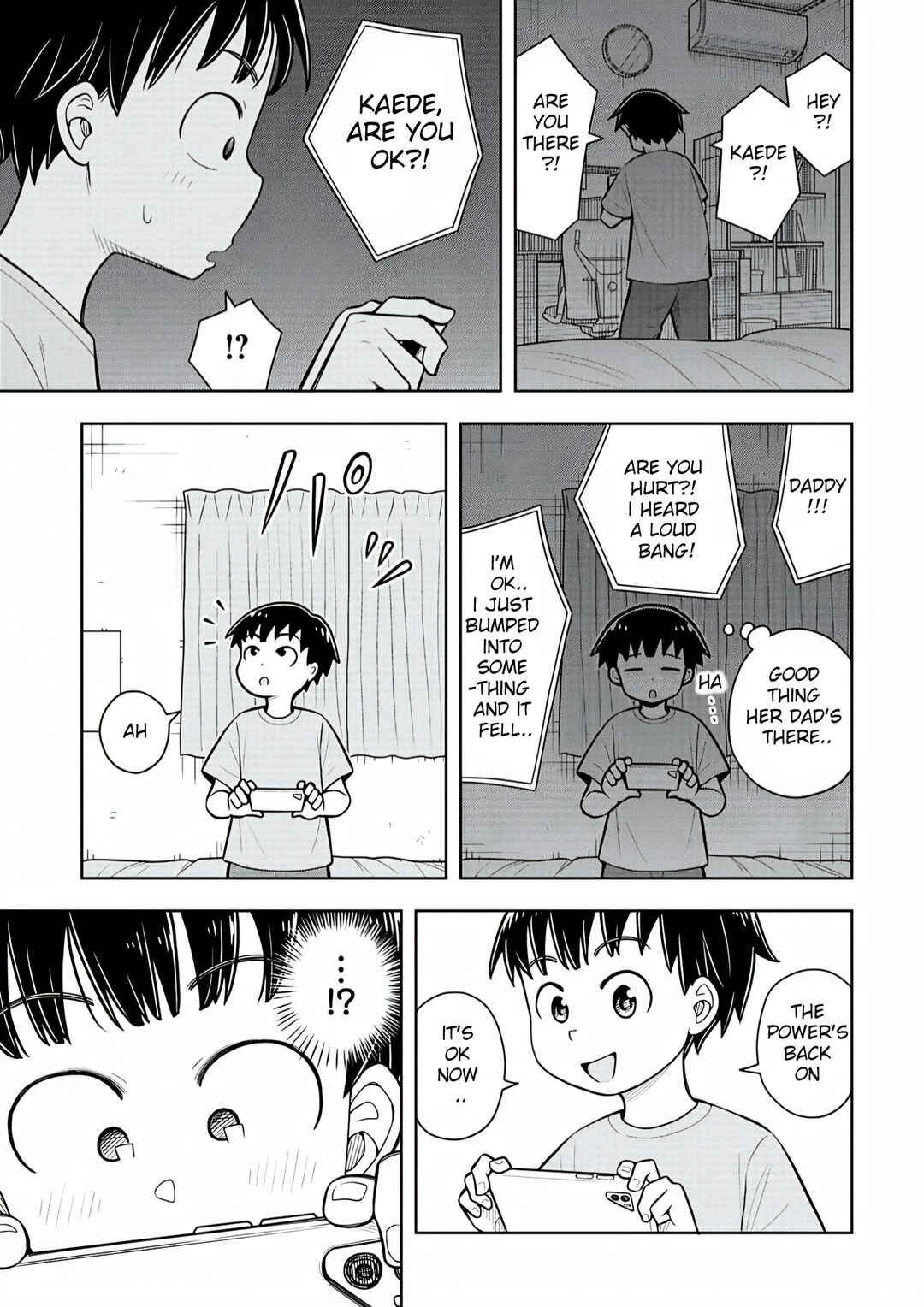 Kyou kara Hajimeru Osananajimi Chapter 55 - Page 7