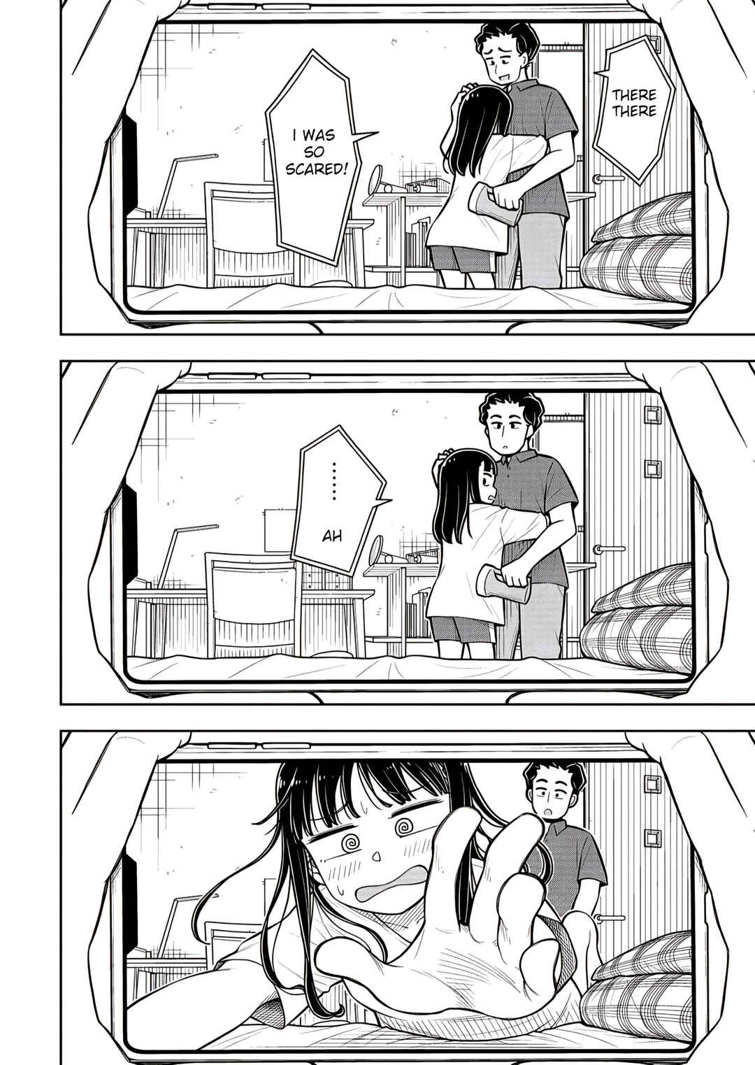 Kyou kara Hajimeru Osananajimi Chapter 55 - Page 8