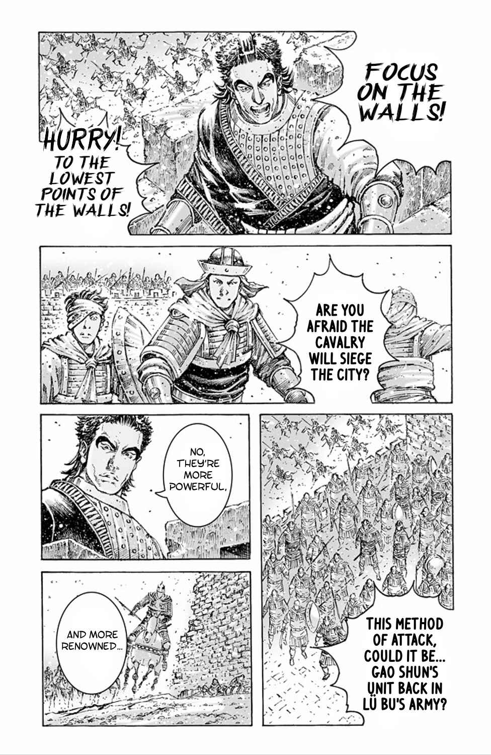 Huǒfèng Liáoyuán Chapter 487 - Page 18