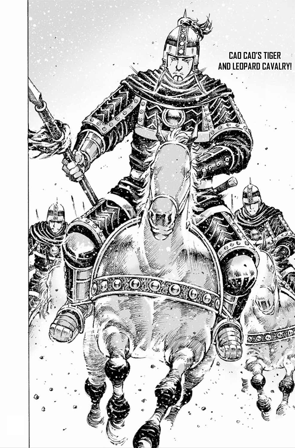 Huǒfèng Liáoyuán Chapter 487 - Page 19