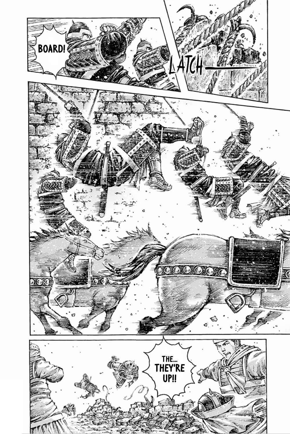 Huǒfèng Liáoyuán Chapter 487 - Page 21
