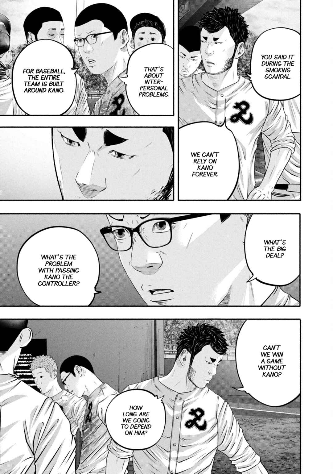 Battle Studies Chapter 437 - Page 12