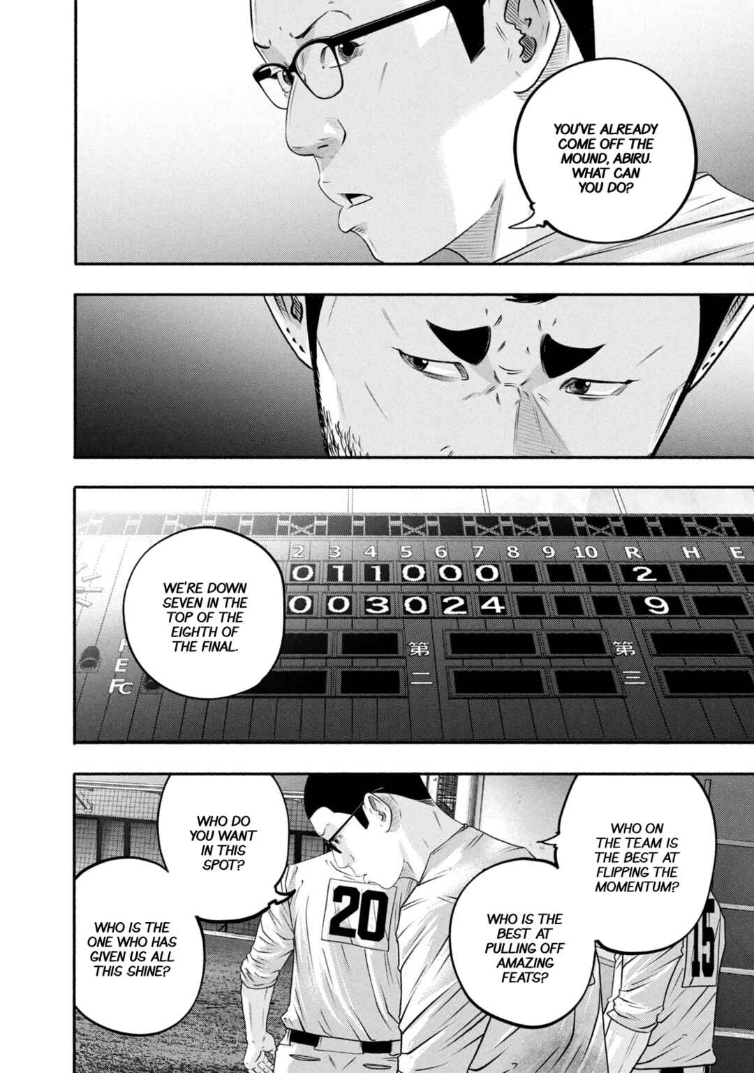 Battle Studies Chapter 437 - Page 13