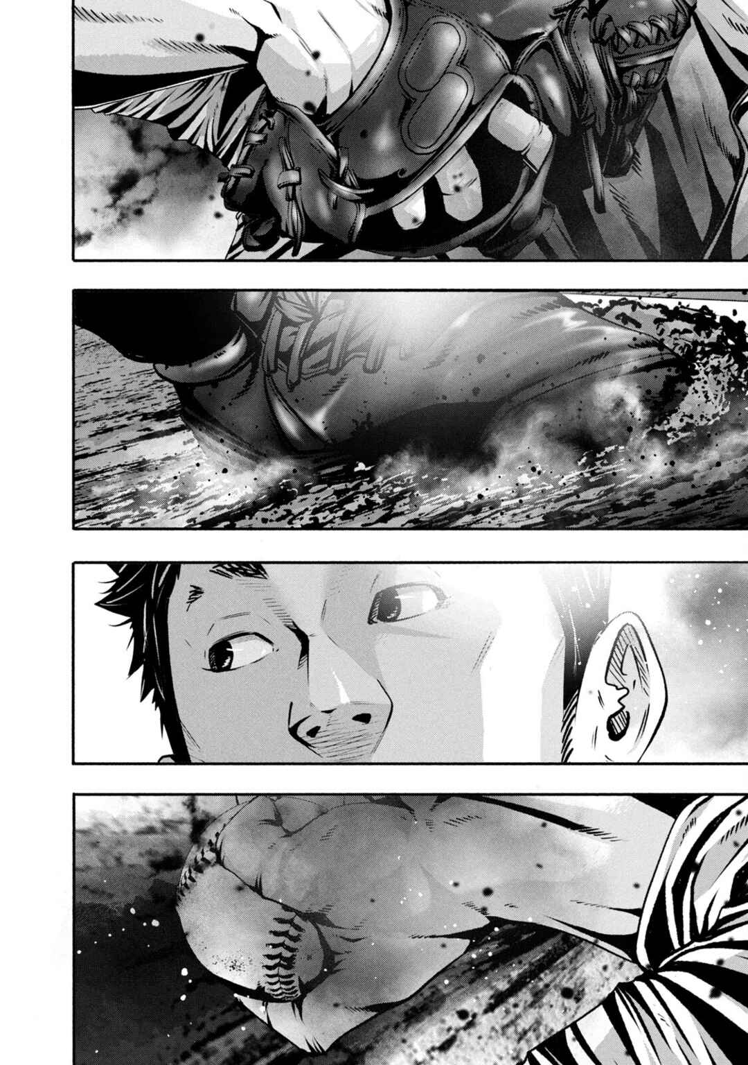 Battle Studies Chapter 437 - Page 2