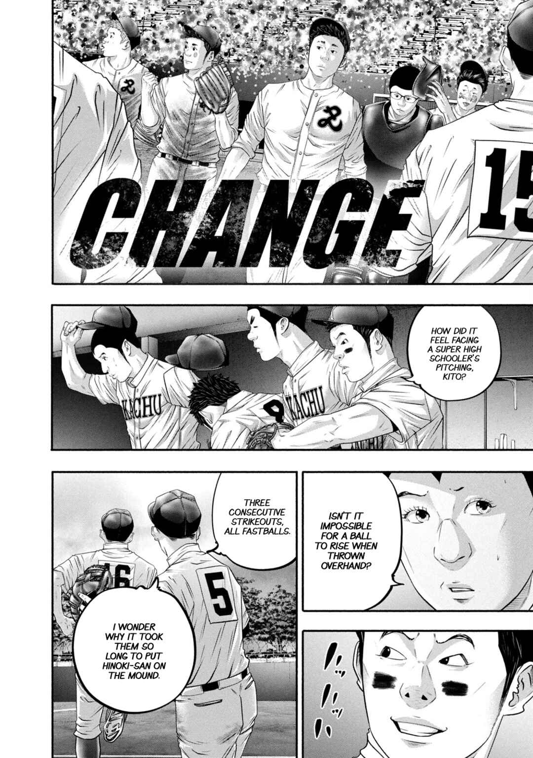 Battle Studies Chapter 437 - Page 9