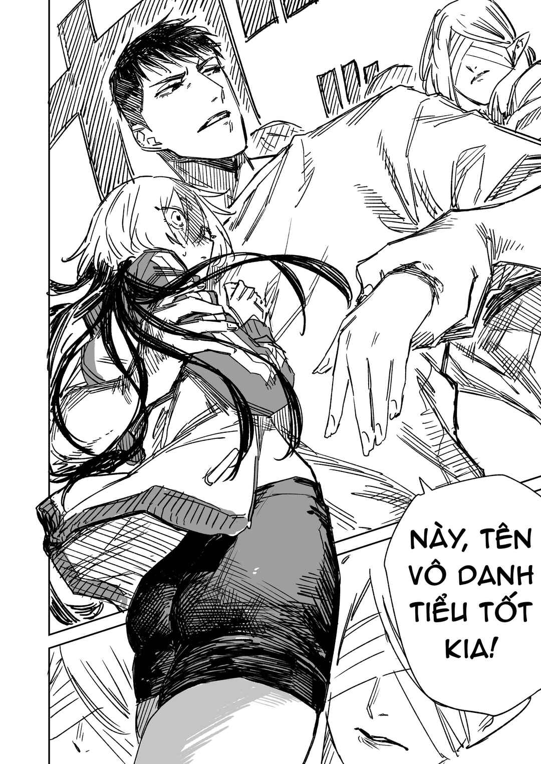 Ichiya Kagiri no Yukizuriman Chapter 18 - Page 6